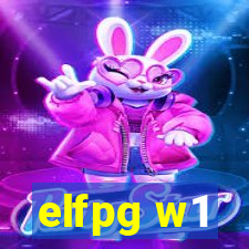 elfpg w1